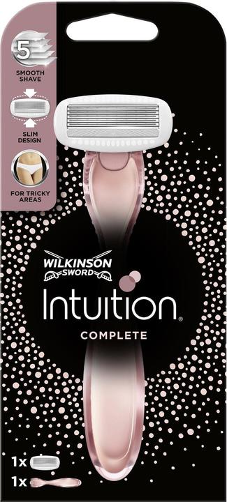 Produktbild Wilkinson Intuition Complete