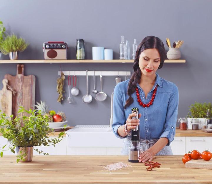 Image du produit Braun Accessoire pour moulin à café et à épices MQS 270