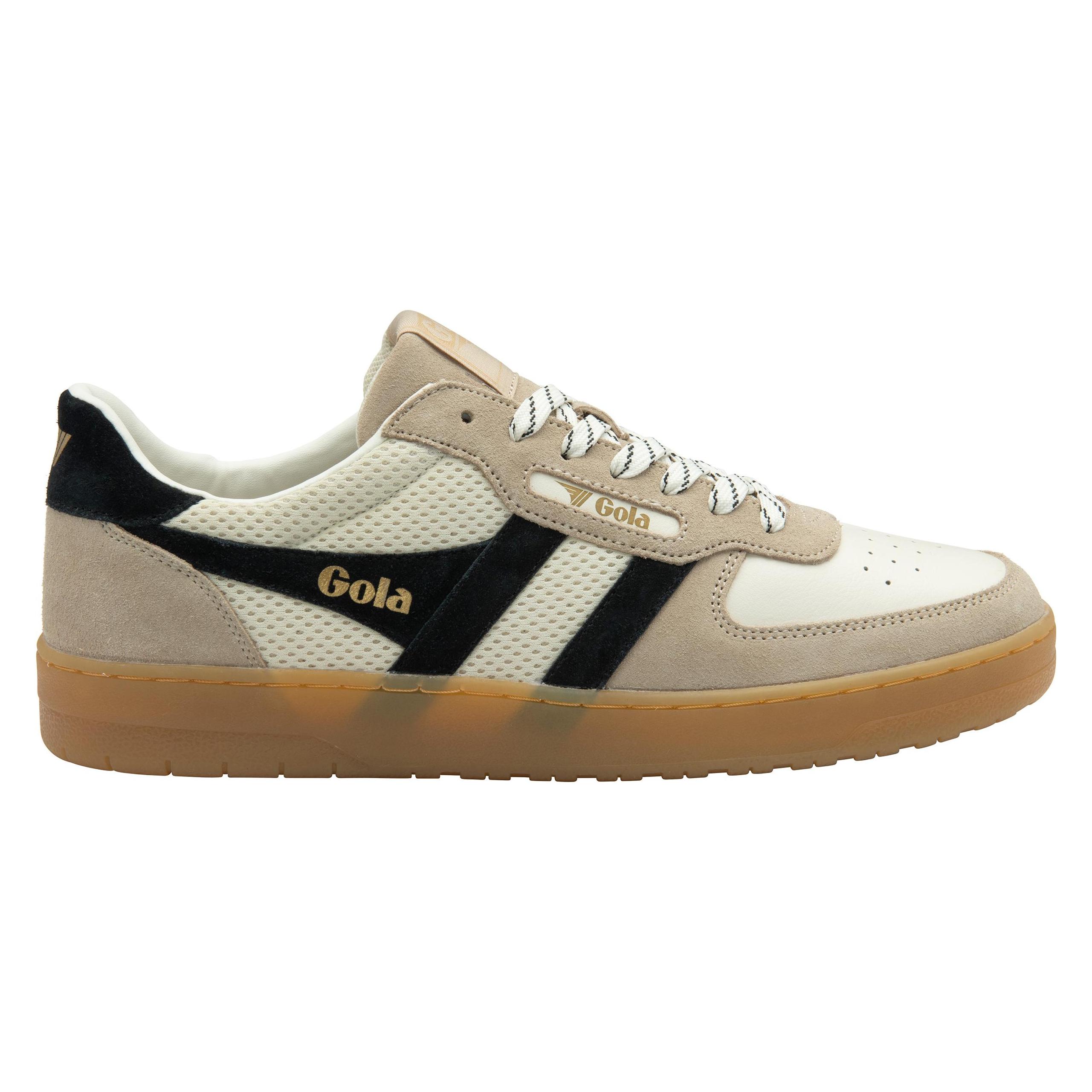 Gola, Herren, Sneakers, Hawk '83, Beige, Mehrfarbig, (42)
