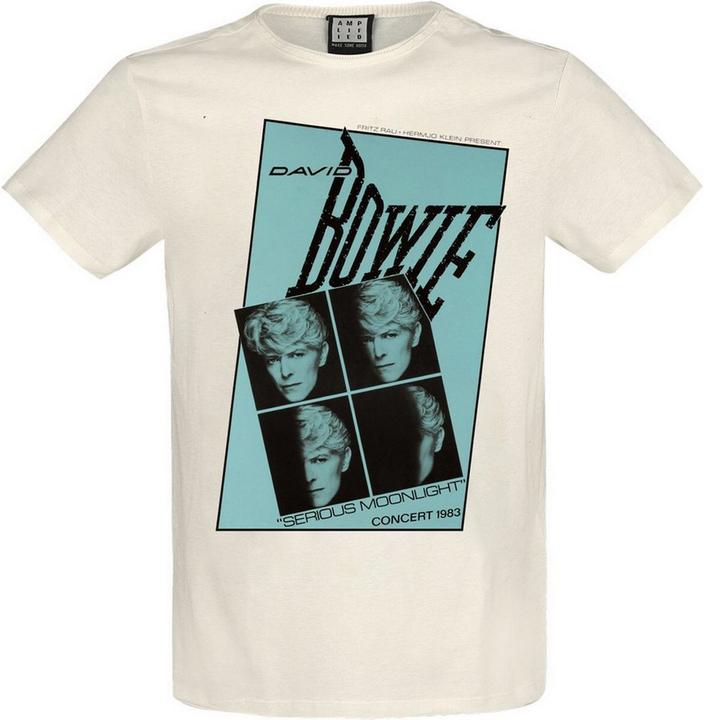 Produktbild Amplified Serious Moonlight Quad Tshirt (L)