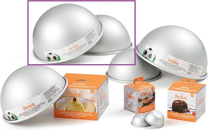 Produktbild Decora Halbkugel (15 cm)