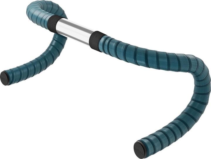 Brooks England Handlebar Tape Cambium Rubber Bar Tap, Blue