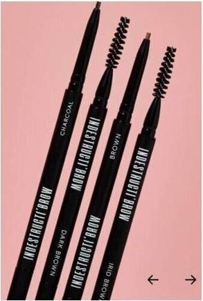 Immagine prodotto Lancôme BPerfect Cosmetics Indestructi'Brow Pencil Collezione Irid Brown (Irid Brown)