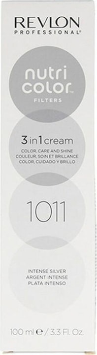 Immagine prodotto Revlon Professional Nutri Color Cream 1011 Intense Silver (Argento intenso)