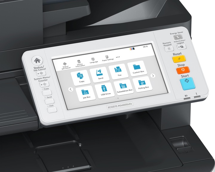 Immagine prodotto Kyocera ECOSYS MA4000CIFX (Laser, Colore)