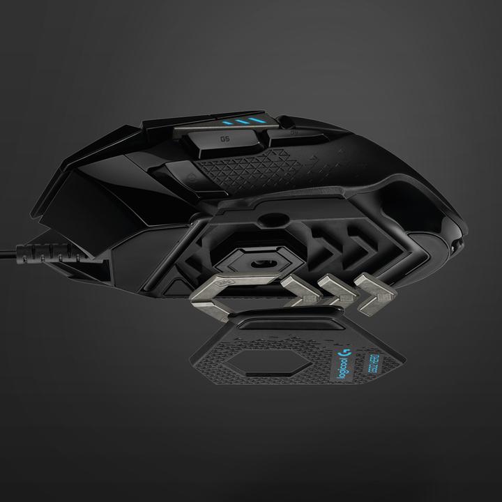 Actual product image Logitech G G502 Hero (Cable)