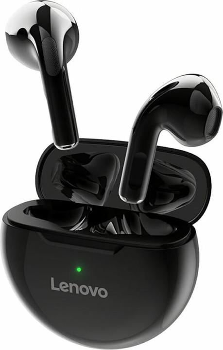 Produktbild Lenovo HT38 (Keine Geräuschunterdrückung, 10 h, Kabellos)
