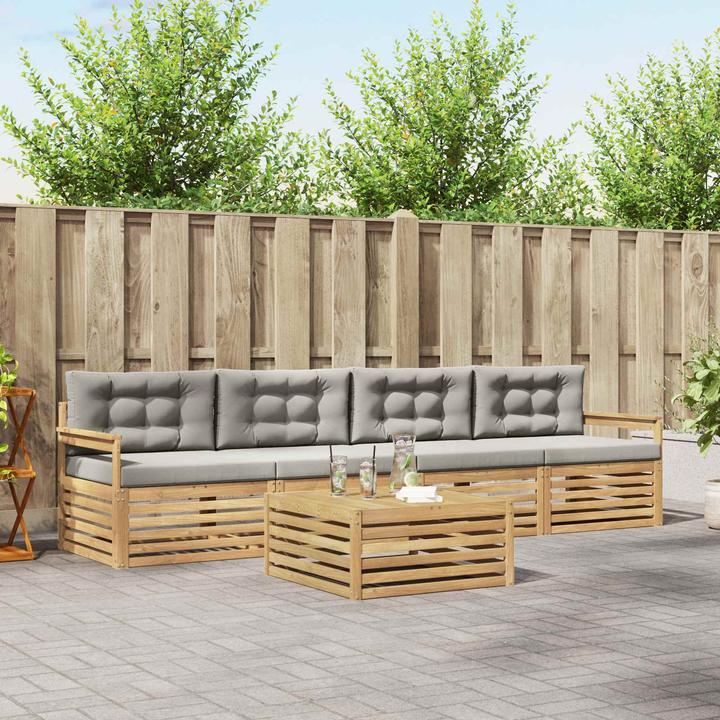 Produktbild vidaXL Outdoor-Sofa