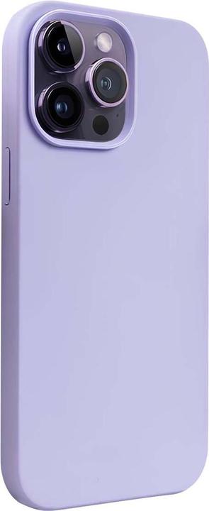 Produktbild Crong Color Cover“ – „DĖKLAS iPhone 14 Pro Max“ (violetinė) (Apple iPhone 14 Pro Max)