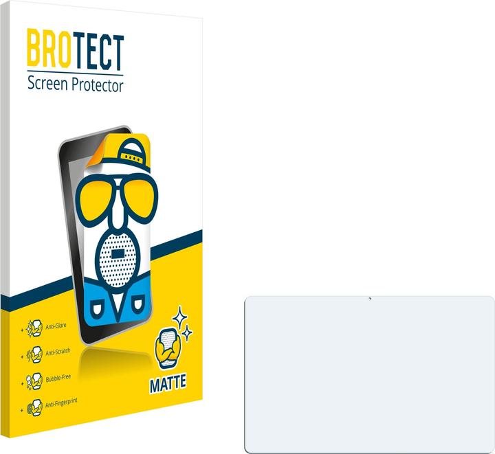 BROTECT Entspiegelungsfolie für Samsung Galaxy Tab S11 Ultra Displayschutz Displayschutzfolie Folie Matt (1 Stück, Galaxy Tab S11 Ultra)