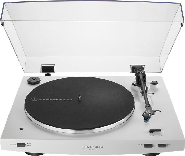 Image du produit Audio-Technica AT-LP3XBTBK (Automatique)