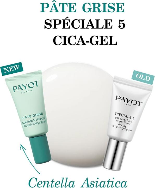 Image du produit Payot Paris Pâte Grise Spéciale 5 (15 ml)