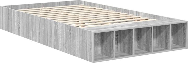 Image du produit vidaXL Modernes Bett (135 x 190 cm)