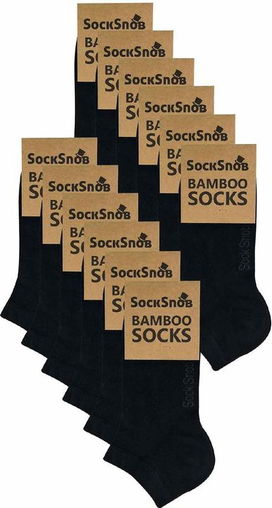 Produktbild Sock Snob Sneaker (12er Pack, 40 - 45)