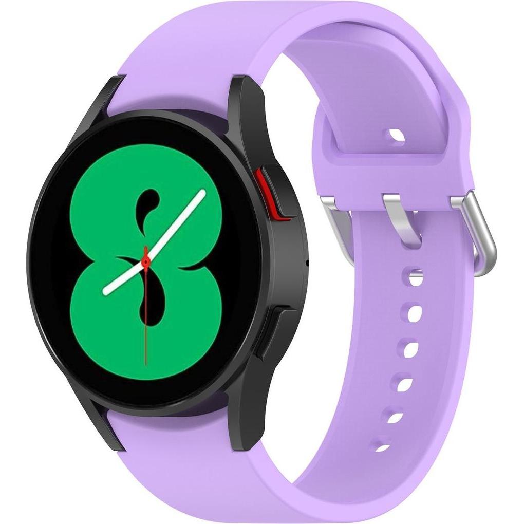 König Design Sport Ersatz Armband für Samsung Galaxy Watch 5 Pro 45mm Silikon Band Loop Neu (45 mm, Silikon, Galaxy Watc...
