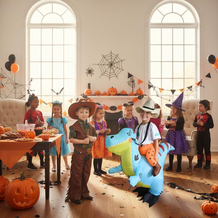 Produktbild Hermex Dinosaurier (One Size)