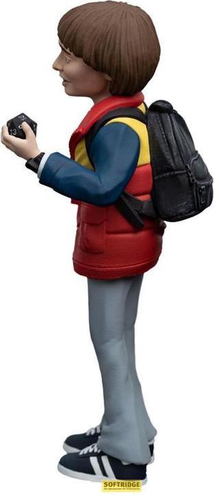 Produktbild Weta Workshop Stranger Things figurine Mini Epics Will the Wise (Season 1) Limited Edition 14 cm