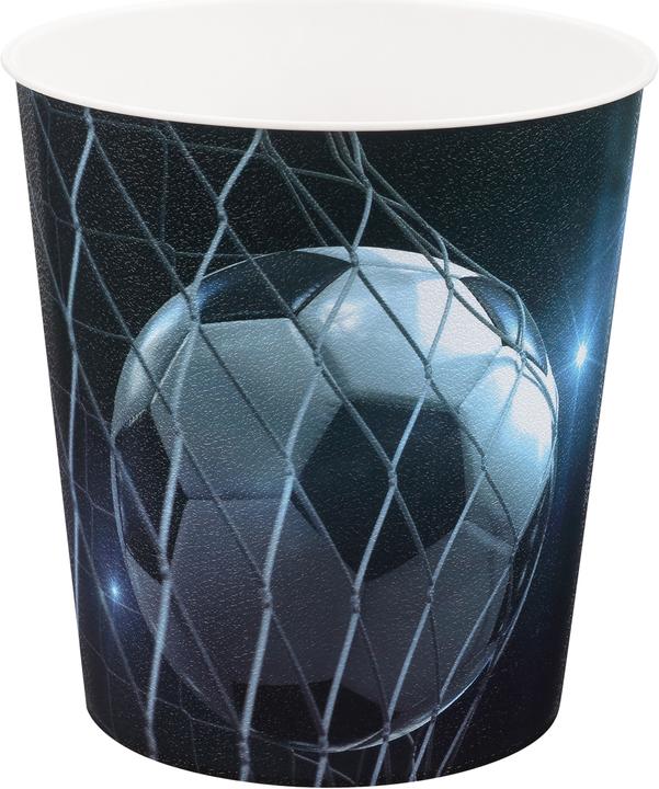 Produktbild Idena Papierkorb aus PP 9 Liter, Fussball (9 l)
