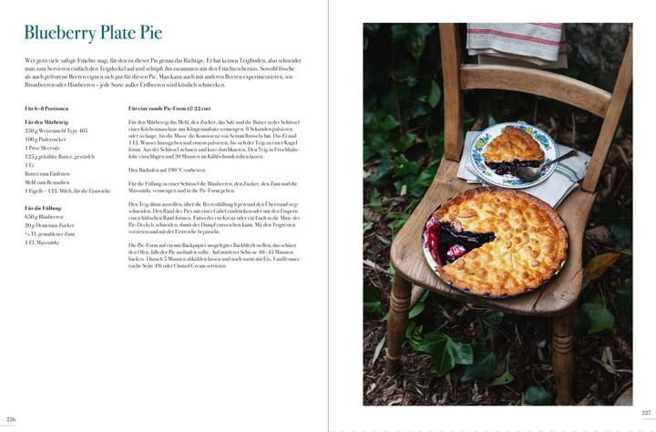 Immagine prodotto Ysewijn:The British Baking Bible (Tedesco, Regula Ysewijn, Susen Truffel-Reiff, 2024)