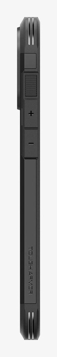 Immagine prodotto Spigen Tough Armor MAG iPhone 16 Pro Max MagSafe nero ACS08013 (Apple iPhone 16 Pro Max)