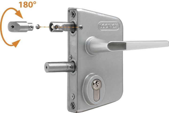 Actual product image Locinox Gartentorschloss (1 pcs.)