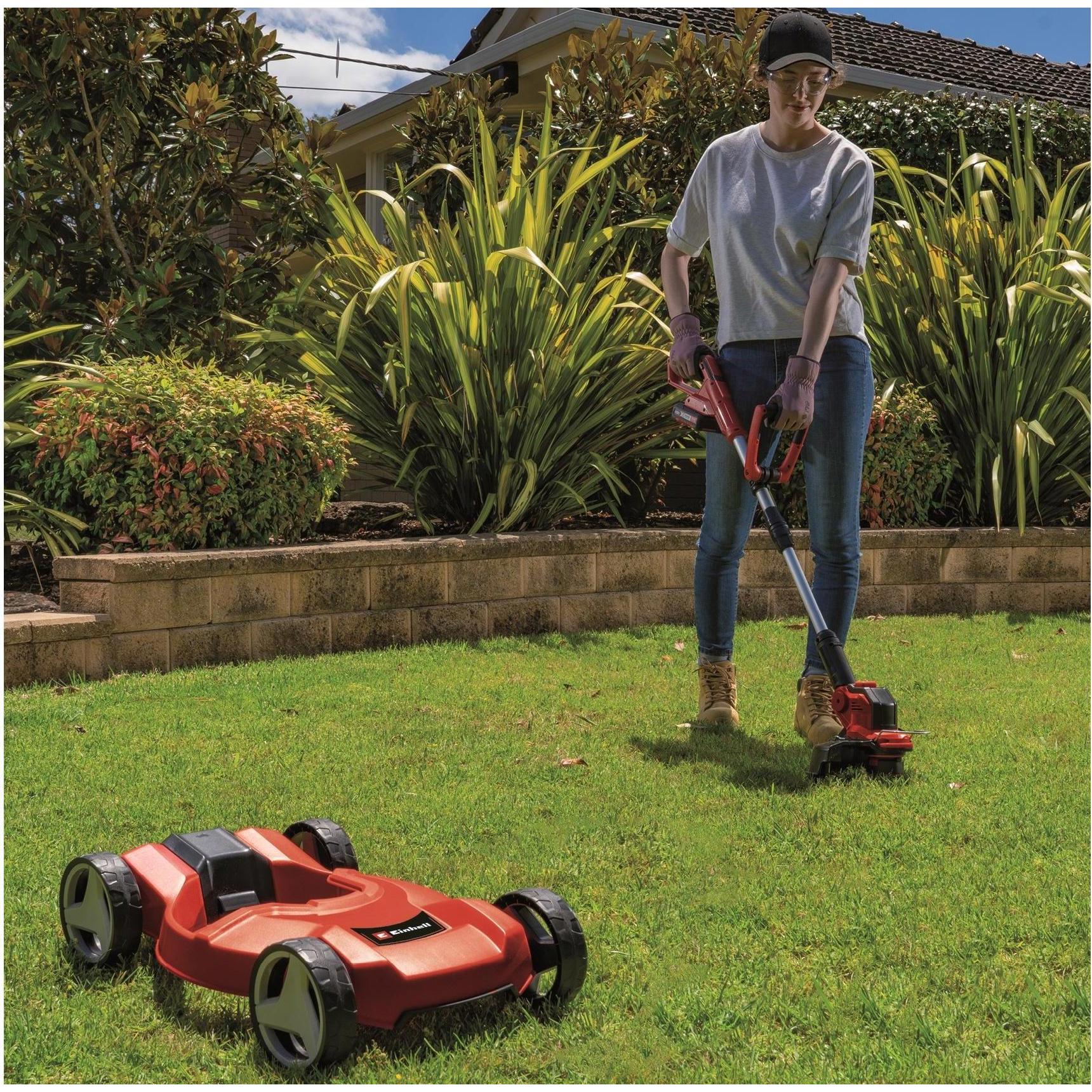 Thumbnail - Einhell, Rasentrimmer, GE-CT 18/28 Li TC Power X-Change (Trimmfaden)