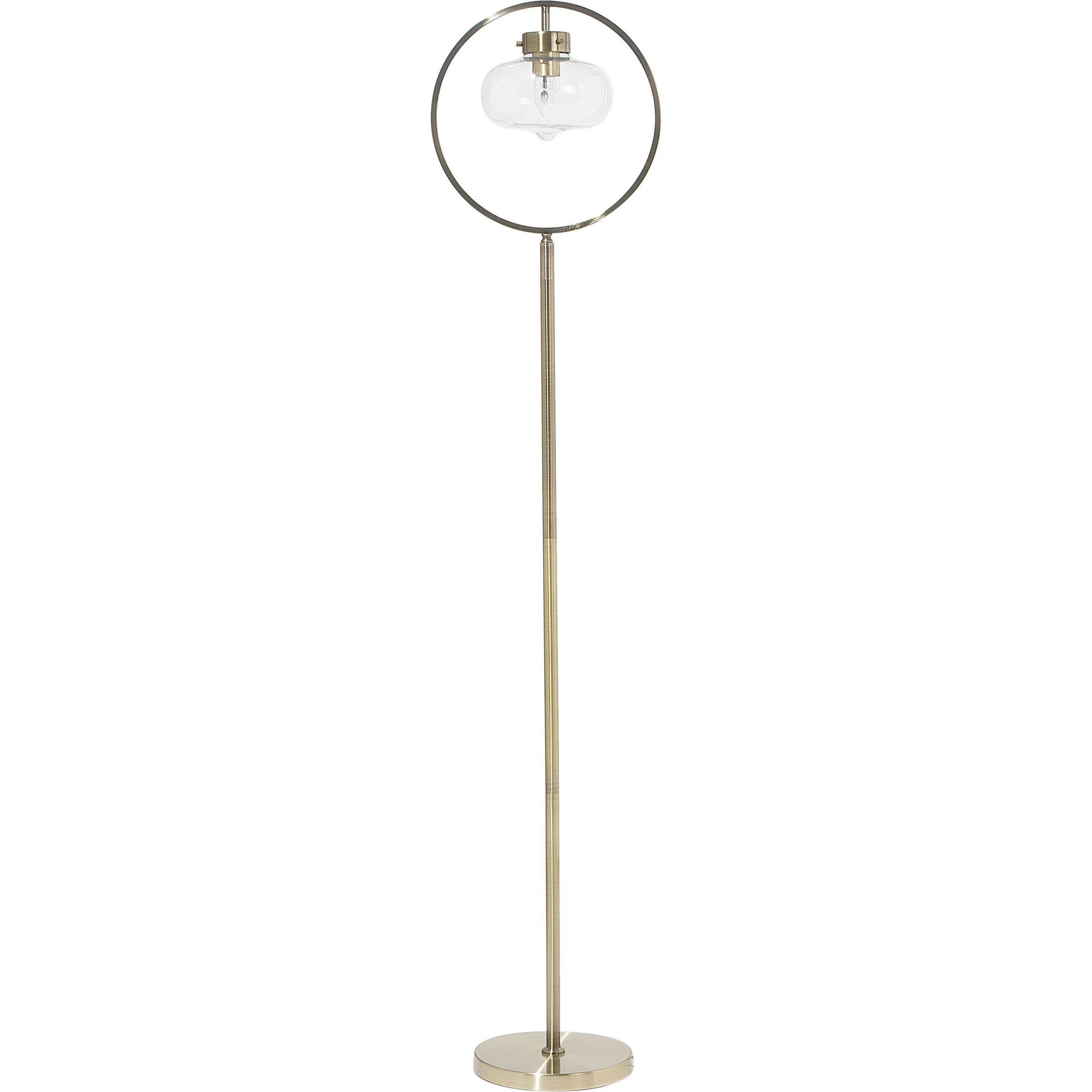 Beliani, Stehlampe, Severn (E27)
