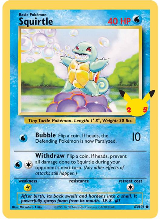 Produktbild Pokémon First Partner Pack Kanto Starter (Englisch, Booster Pack)