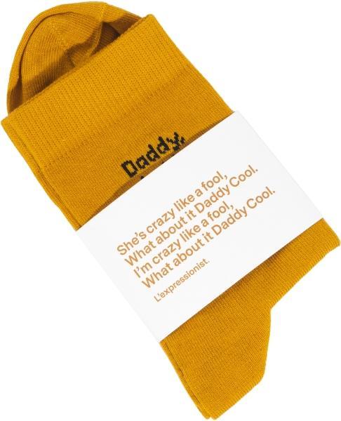 L'Avant Gardiste Daddy Daddy Cool Socken (41 - 46)