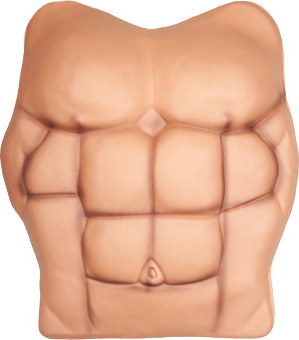 Produktbild Wicked Muskelmann Brustpanzer