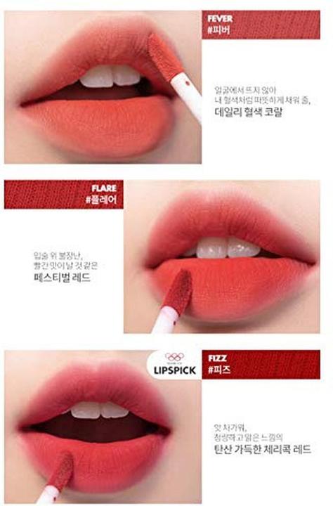 Image du produit Rom&Nd Zero Velvet Tint 5.5g (04 CŒUR BRÛLÉ)