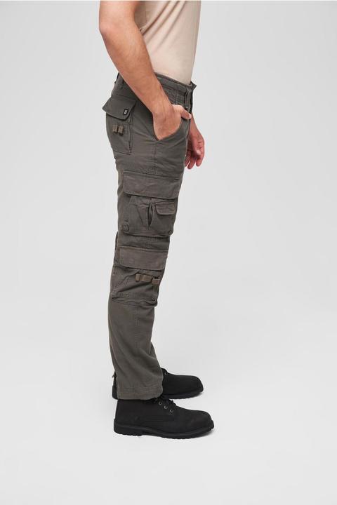 Produktbild Brandit Pure Slim Fit Trouser - 16173 (S)