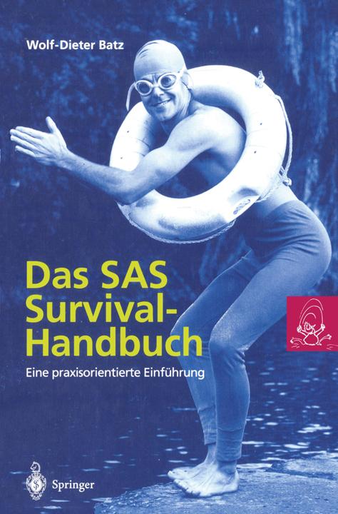 Produktbild Das SAS Survival Handbuch (Deutsch, Wolf-Dieter Batz, 2012)