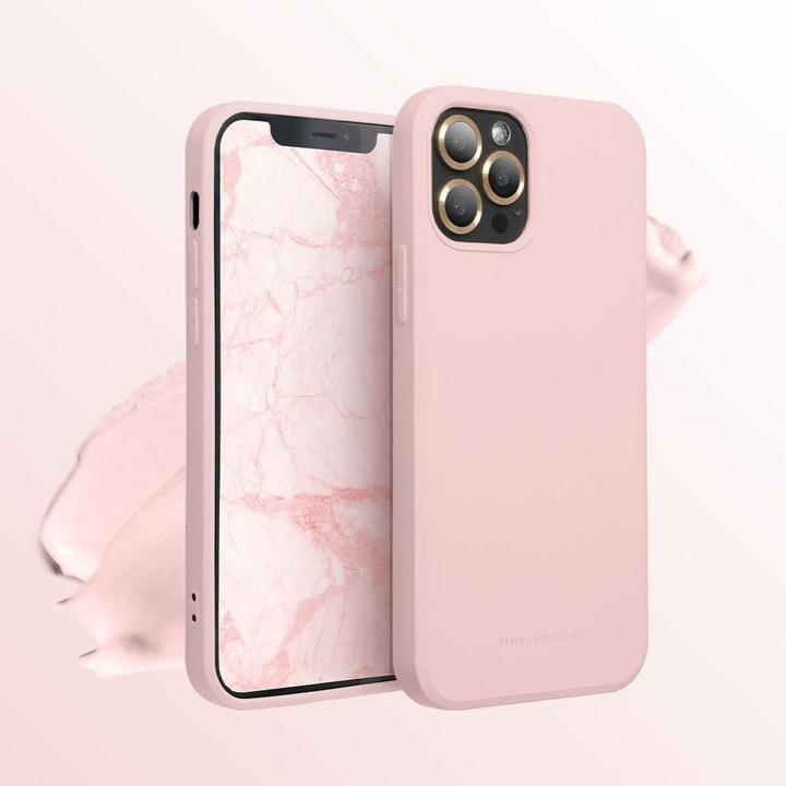 Produktbild Roar Rückwandabdeckung Fall SPACE für IPHONE 13 Pink (Apple iPhone 13)