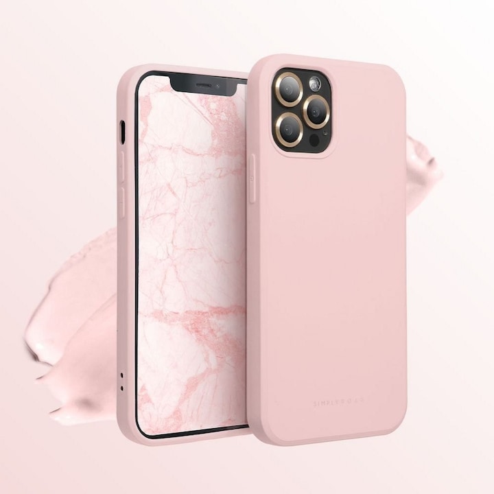 Produktbild Roar Rückwandabdeckung Fall SPACE für IPHONE 11 Pro Pink (Apple iPhone 11 Pro)