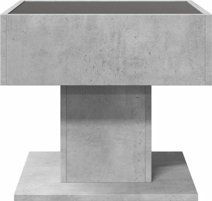 Image du produit vidaXL Couchtisch (50 x 50 x 45 cm)
