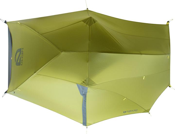 Produktbild Nemo Equipment Dragonfly OSMO 1P (Kuppelzelt, 0.95 kg, 1 Person)