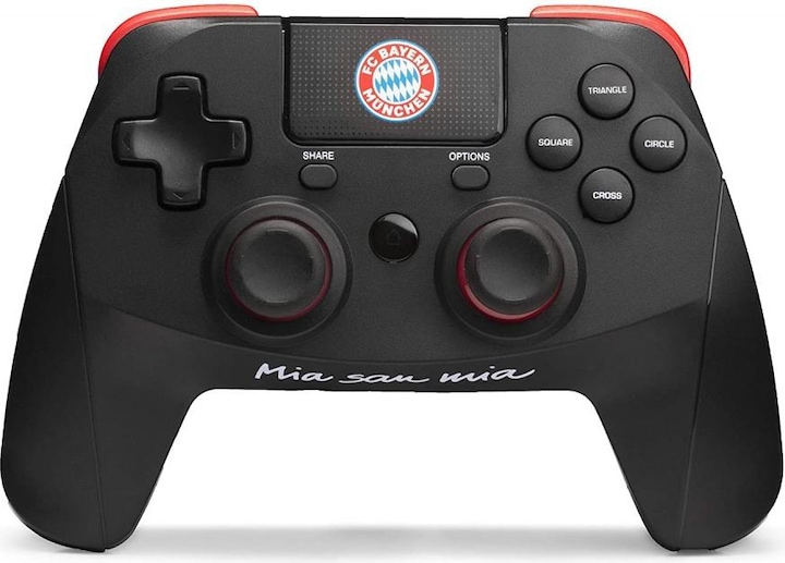 Produktbild Snakebyte Wireless Pro Controller -- FC Bayern München (Playstation Classic)
