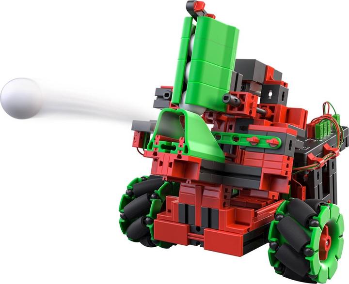Productafbeelding Fischertechnik Robotica Smarttec RX
