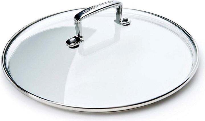 Produktbild Le Creuset Glasdeckel (30 cm, Metall, Glas)