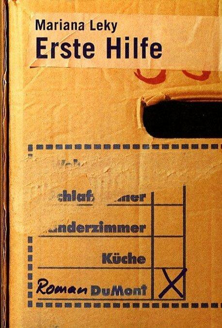 Produktbild Erste Hilfe (Deutsch, Mariana Leky, 2004)