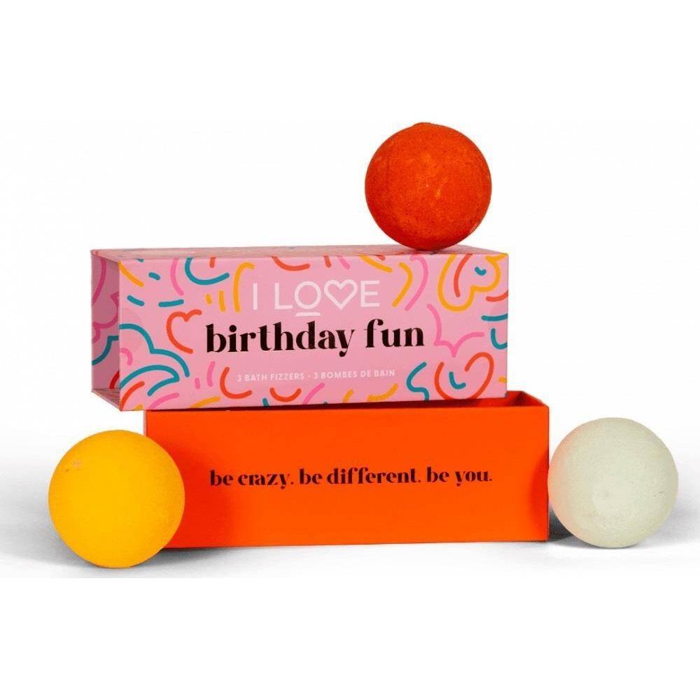 Thumbnail - I Love This Sound, Duschmittel, Birthday Fun Fizzers