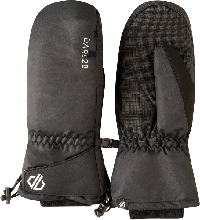 Actual product image Dare2b Veracity Ii Polyester Ski Gloves (M)