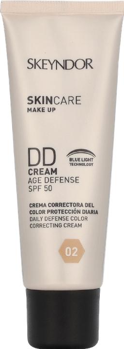 Actual product image Skeyndor Make Up DD Cream Age Defence SPF50 (02)