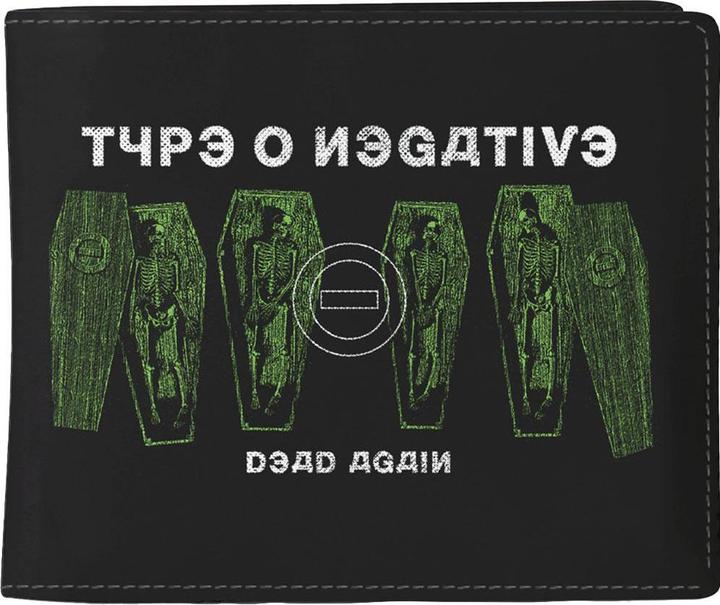 Immagine prodotto Type O Negative Dead Again Portafoglio