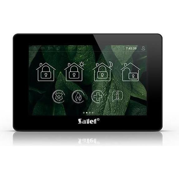 Satel Keypad Touchscreen Integra/Int-Tsh2-B, PC Komponenten Werkzeug