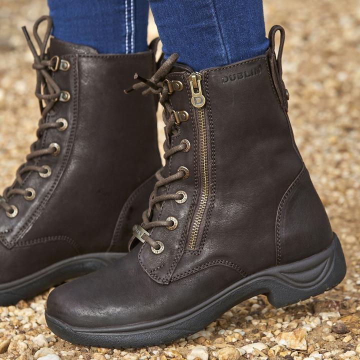 Produktbild Dublin Stiefel Tilly Leder (37)