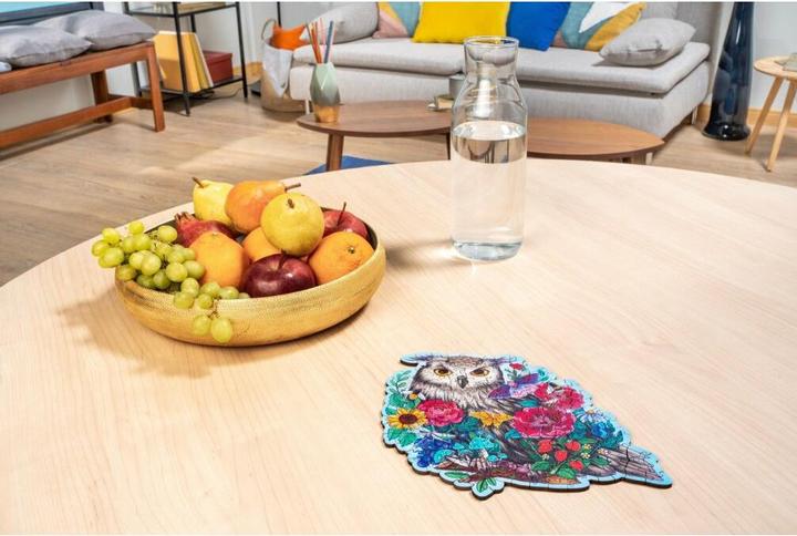 Produktbild Ravensburger Geheimnisvolle Eule (150 Teile)