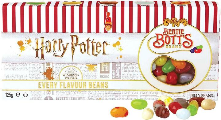 Jelly Belly Harry Potter Bertie Botts Every Flavour Beans (1 pcs., 125 g)