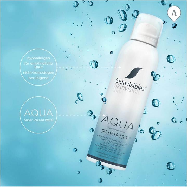 Actual product image Skinvisibles Purifist (150 ml)